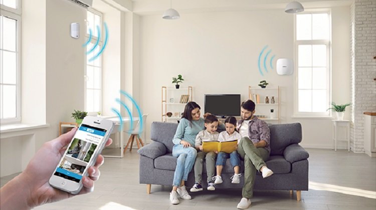 Dahua launches new-generation wireless alarm system