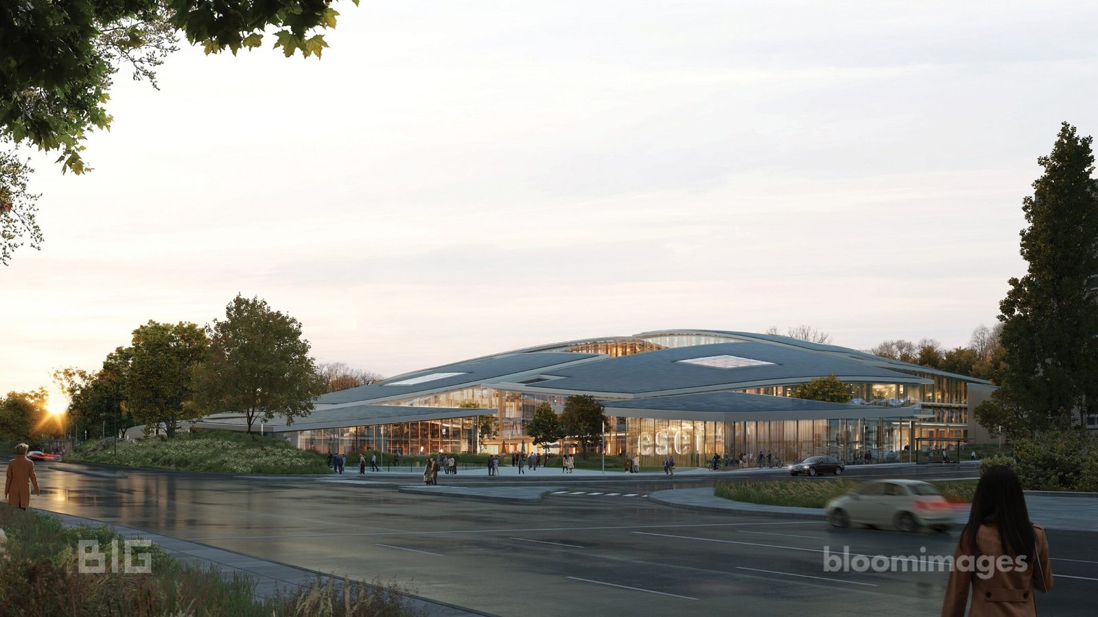 ESET unveils its new campus for innovation and technology hub