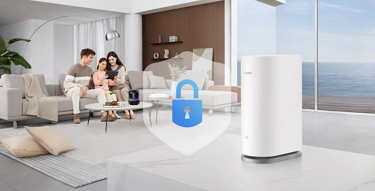 Huawei launches new mesh routers for smart homes