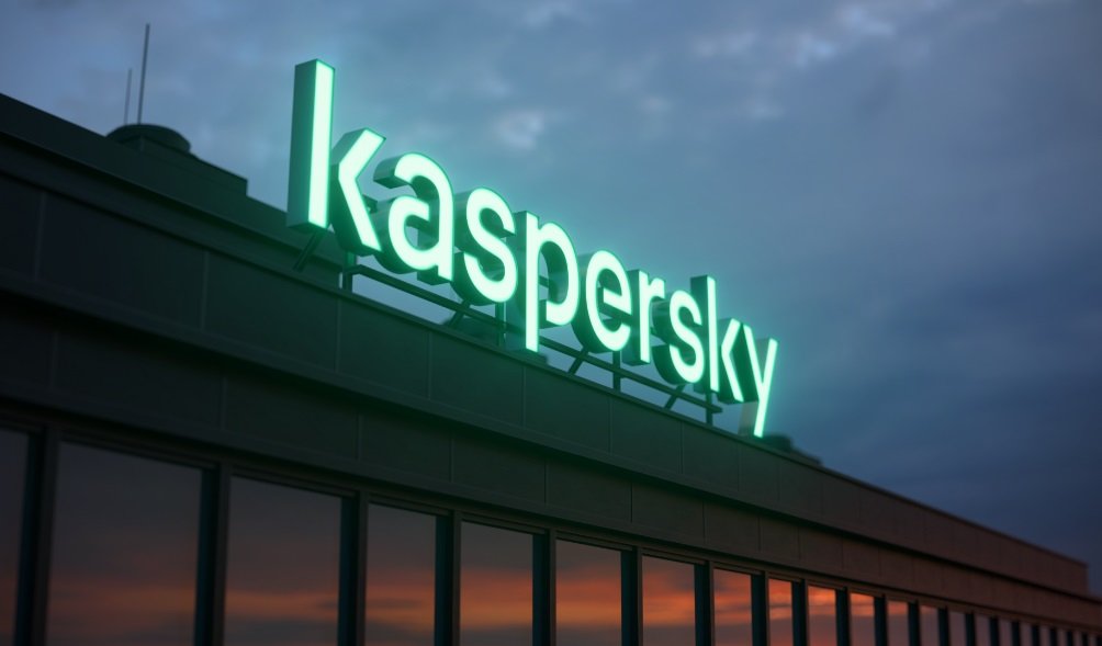 Kaspersky Logo