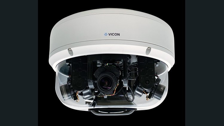Vicon launches its new Roughneck V2020 Multi-Sensor Camera