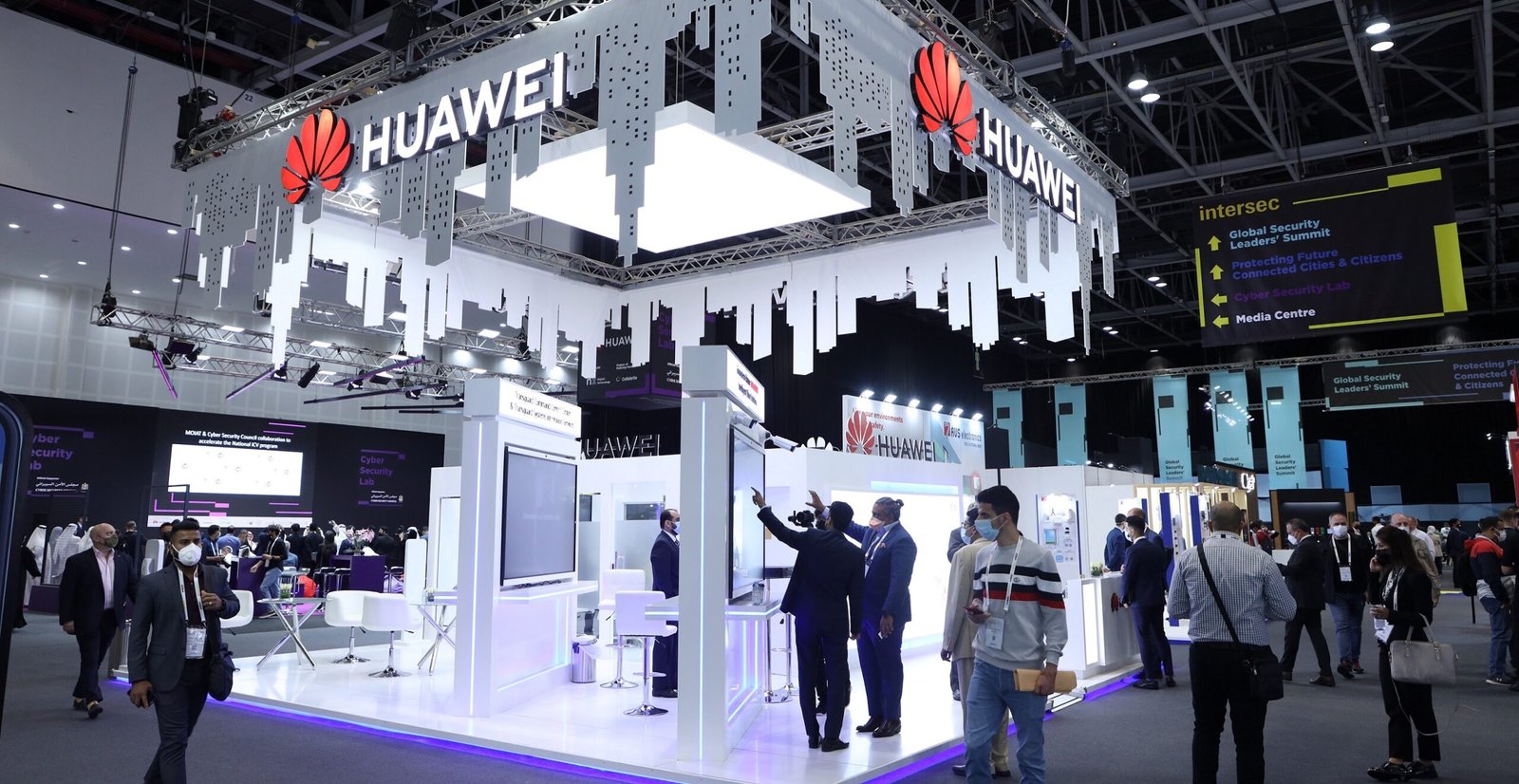 HUawei Intersec