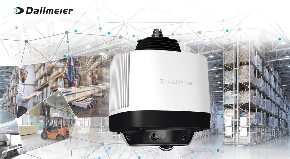 Dallmeier announces its presence at LogiMAT 2022