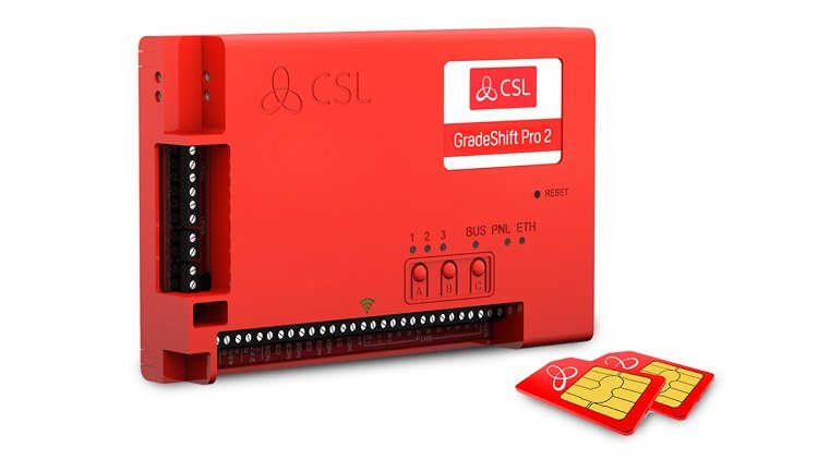 CSL launches a dual-path signalling solution, Gradeshift Pro 2