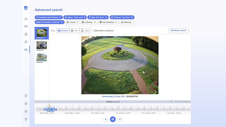 Calipsa unveils Investigate Uploader for enhanced video search