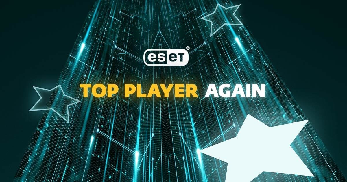 ESET recognized Top Player by Radicati’s APT Protection Magic Quadrant