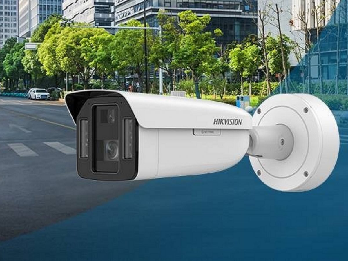 Hikvision launches new DeepinView bullet cameras with TandemVu technology