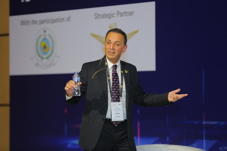 Ed Sleiman, CISO at King Abdullah University of Science and Technology