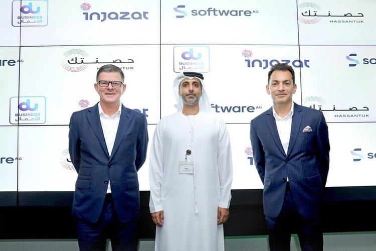 du, Injazat upgrade the Hassantuk Smart Fire System with Software AG solutions