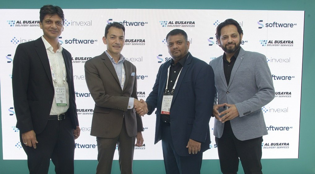Software AG and Invexal to roll out IoT technology at Al Busayra Delivery Services