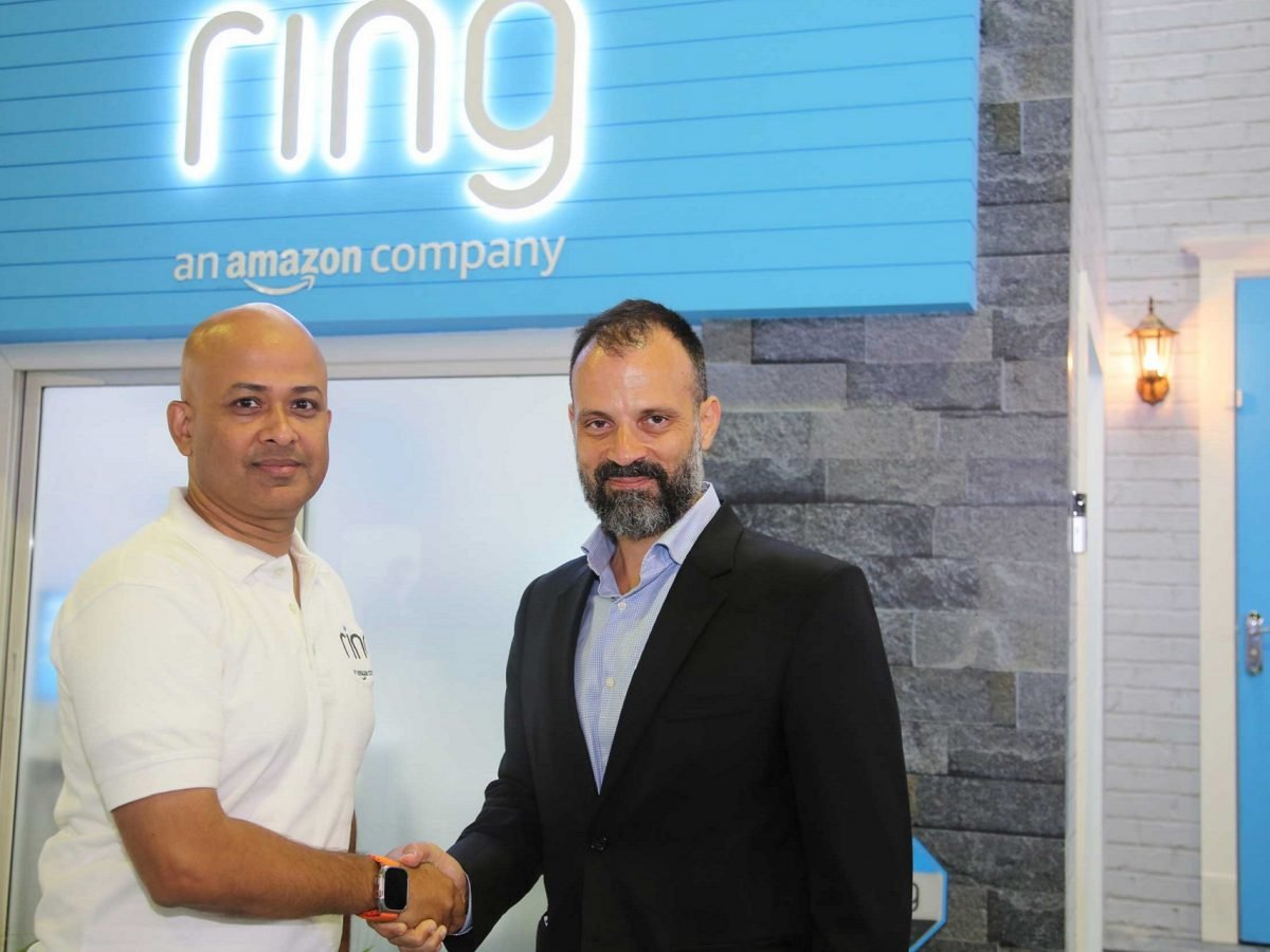 Mindware to distribute Ring’s DIY home security devices