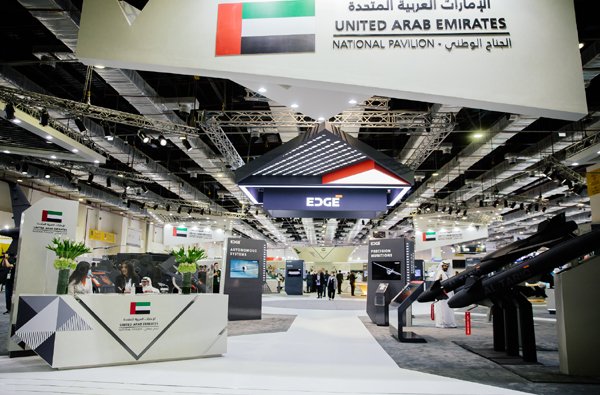 EDGE to Showcase Leading Advanced Technology Solutions at SOFEX in Jordan