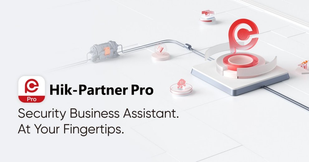 Hikvision introduces Hik-Partner Pro security management