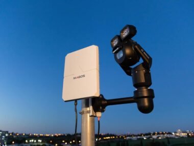 Magos Systems enhances perimeter detection solution for site safety