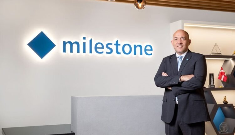 Paul Park, Regional Director MENAT, Milestone Systems