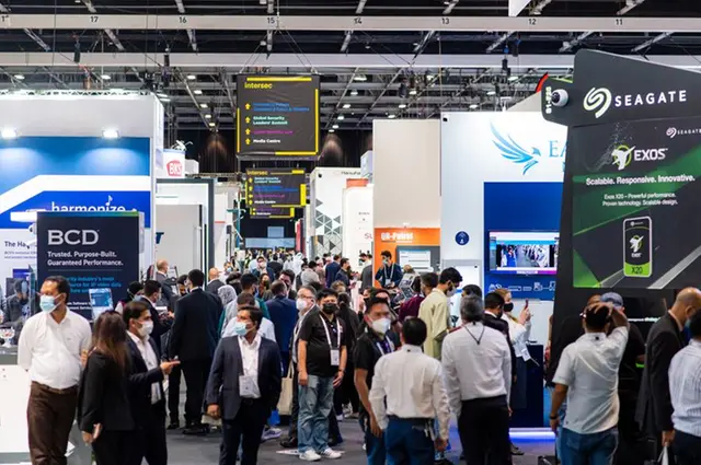 Exhibitors to showcase products at Intersec 2023
