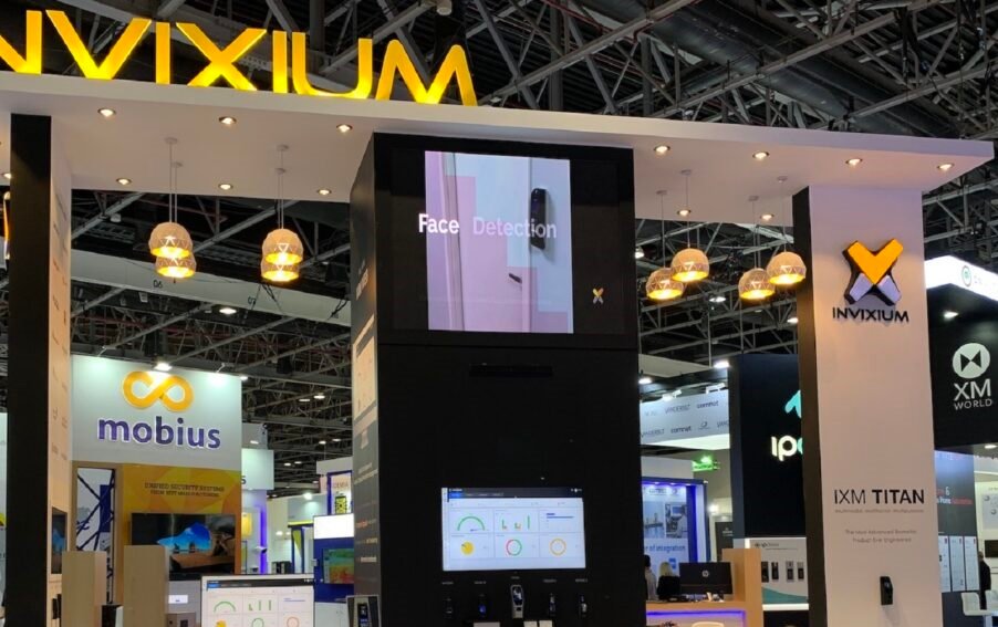 Invixium_Intersec_Dubai