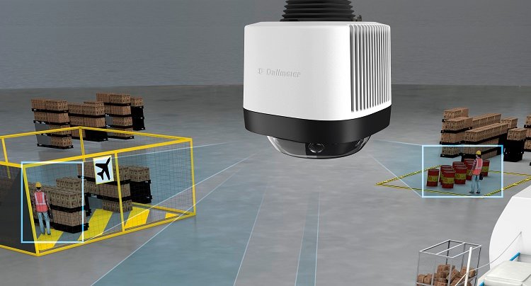 Dallmeier to present video-based solutions for logistics at LogiMAT 2023