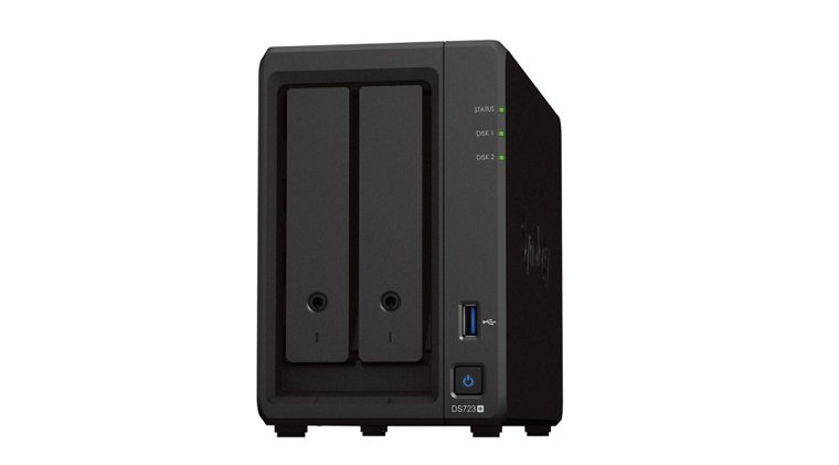 Synology announces new 2-bay Synology DiskStation DS723+