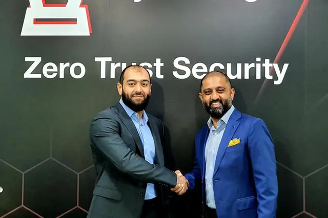 NetWitness in distribution partnership with CyberKnight