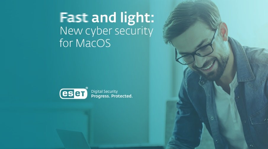 ESET Cyber Security for macOS