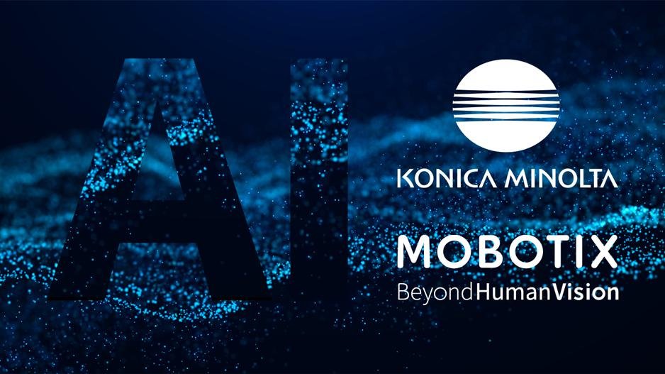 Konica Minolta expands global video solutions with Mobotix