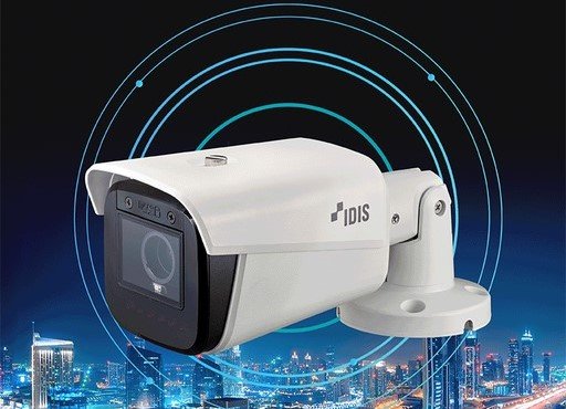Idis unveils new line of edge AI surveillance cameras