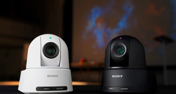 Sony PTZ Camera