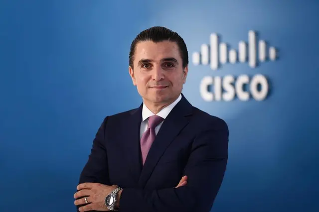 Ahmad Zureiki, Director of Collaboration Business, Cisco Middle East and Africa