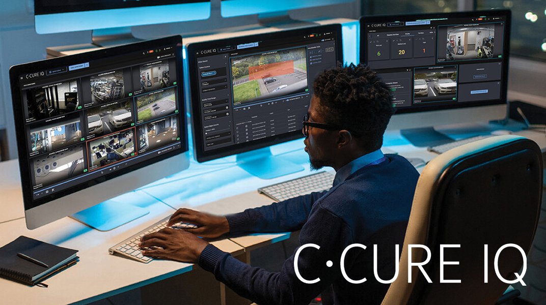 Johnson Controls announces C•CURE IQ Security Client