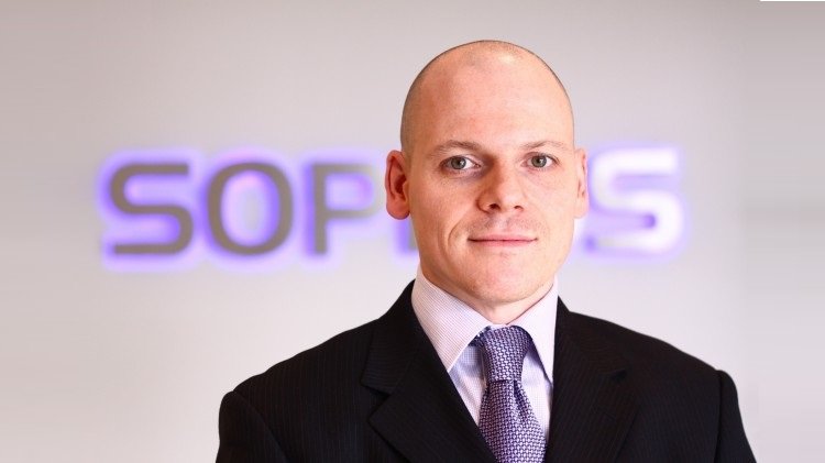 John Shier, field CTO, commercial, Sophos