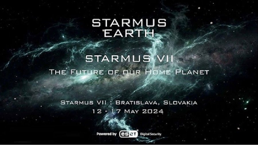 Starmus and ESET to focus on the future of our planet