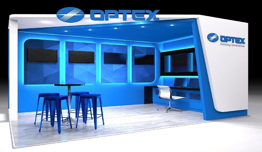 Optex To Debut Flip X At Securex South Africa Next Month