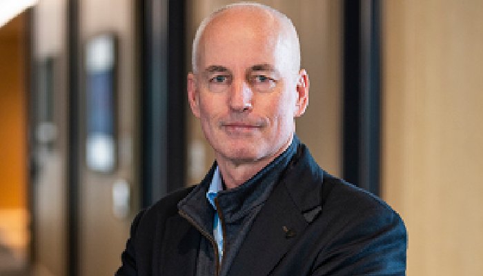 John Maddison, EVP Products and CMO at Fortinet