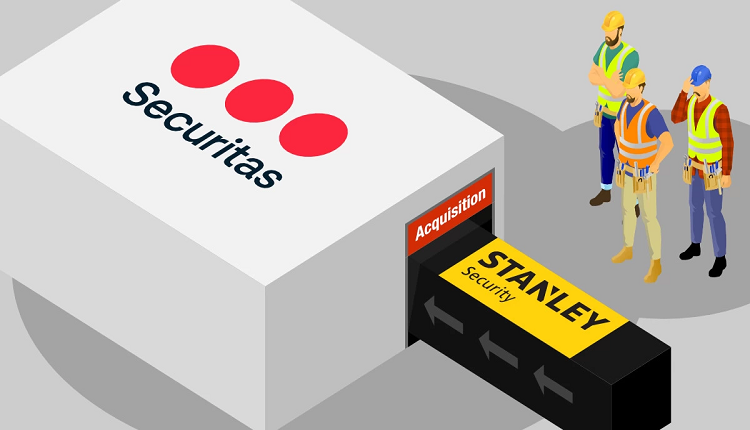 Securitas Rebrands Following Stanley Acquisition