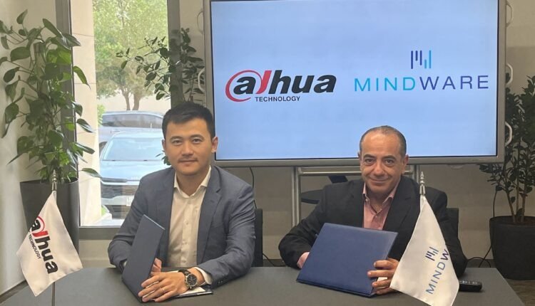 Mindware KSA Signs Distributorship Contract With Dahua Technology KSA