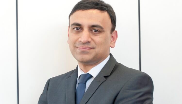 Atul Rajput, EMEA Director of Channel Partners and End Customers at Axis