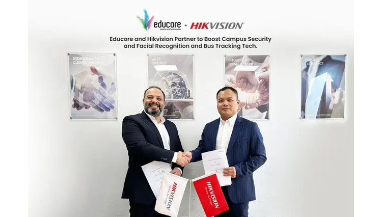 Hikvision And Educore To Enhance School Bus Security