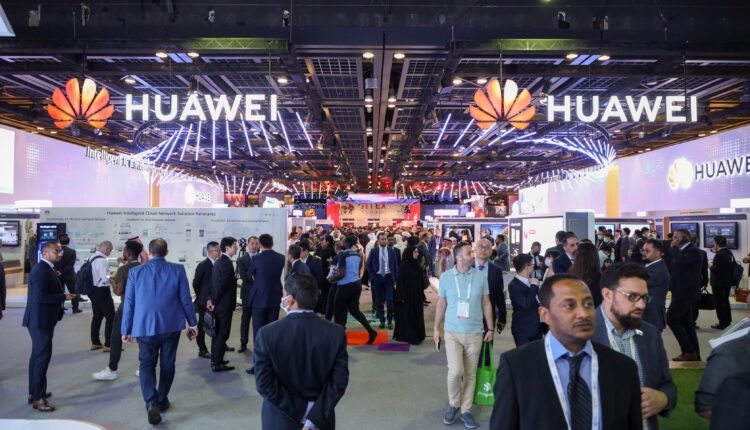 Huawei at GITEX GLOBAL 2022