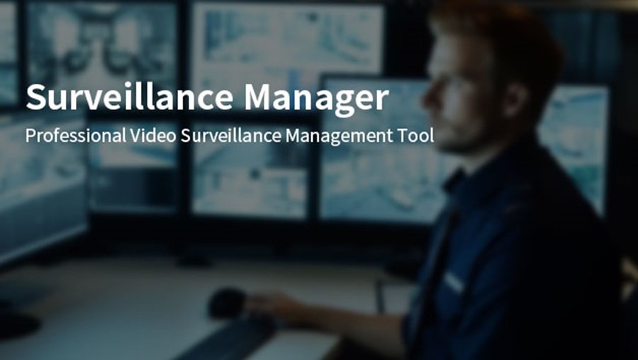 TerraMaster Surveillance Manager