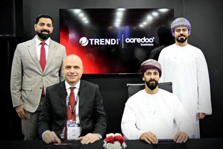 Trend Micro and Ooredoo unite forces