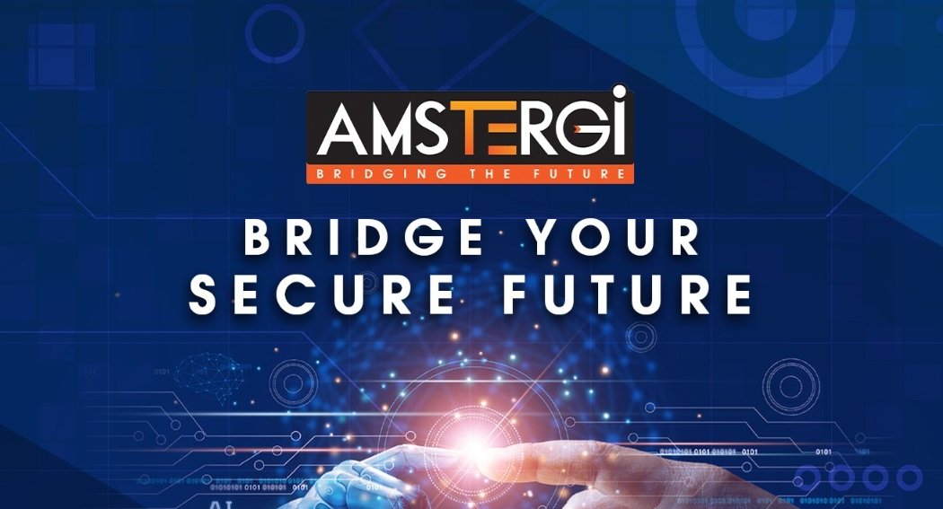 Amstergi poised to redefine the security landscape at Intersec