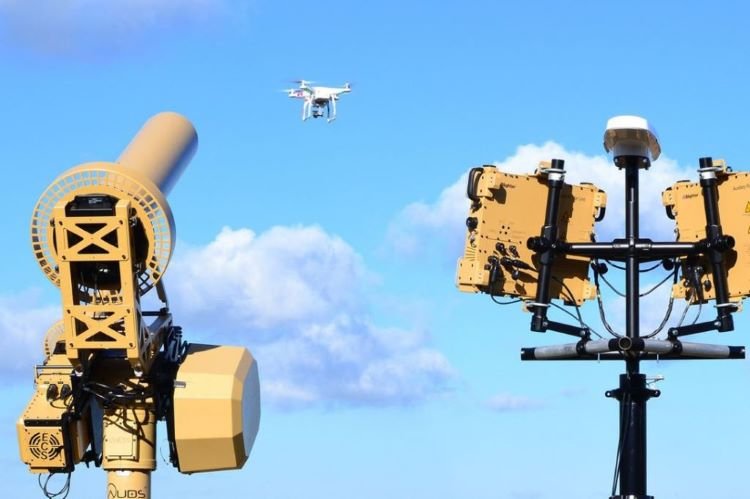 Global Anti-drone Market To Top $10 Billion By 2030