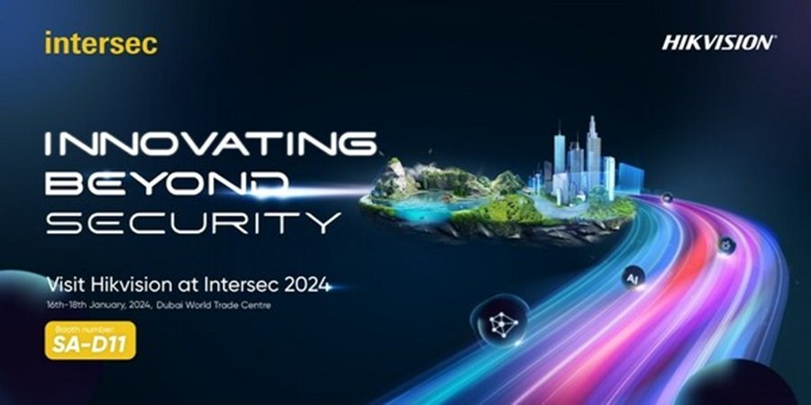 Hikvision Intersec 2024 Dubai