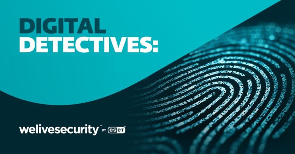 ESET Digital Detectives