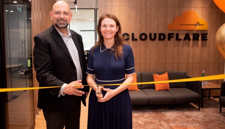 Cloudflare Doubles Down On Middle East