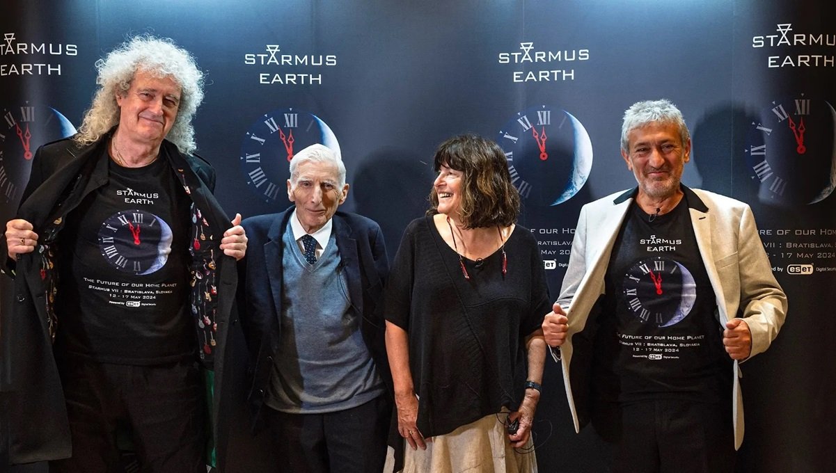 ESET Reveals Program For STARMUS VII