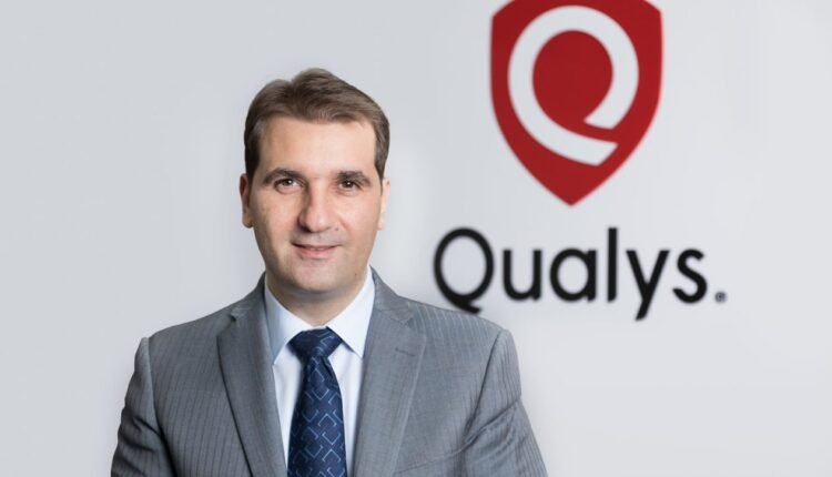 Hadi Jaafarawi, managing director for the Middle East at Qualys