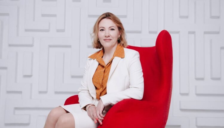 Evgenia Popova, Director of International Business Development at Positive Technologies