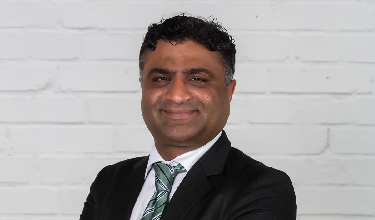 Bilal Baig, Regional Director, Technical, MMEA at Trend Micro,